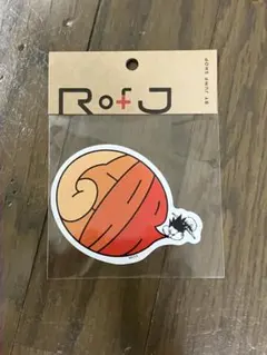 ＲｏｆＪ　ワンピース　ギア3 ステッカーのサムネイル