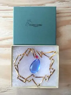 2025年最新】ハウルの動く城 ネックレスの人気アイテム - メルカリ