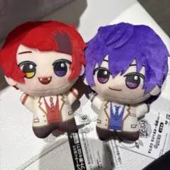 すとぷり ちびぐるみ 制服ver. 莉犬　ななもり