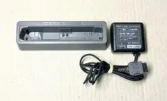 Panasonic ポータブルMDプレイヤー リモコン 充電器 SJ-MJ100 - メルカリ