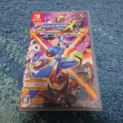 ワカさま専用　ロックマンX アニバーサリー コレクション2 ワカさま専用 ロックマンX アニバーサリー コレクション2 - メルカリ