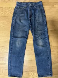Lev’s550デニム W32 L32