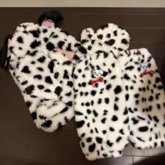 ディズニー マフラーキャップ レッグウォーマー