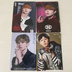 【ちゃちゃまる様専用】山下永玖 トレカ