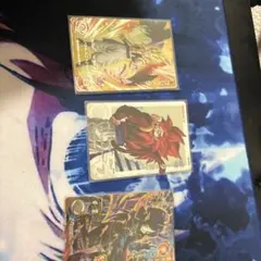 スーパードラゴンボールヒーローズ カード ゴジータ単体のサムネイル