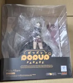 POP UP PARADE 完成品フィギュア ソウルイーター マカ=アルバーンのサムネイル