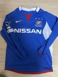 NIKE【横浜F・マリノス】08（1st）長袖ユニフォーム