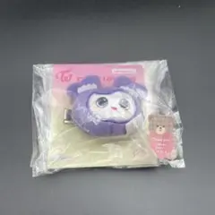 TWICE LOVELYS ぬいぐるみヘアピン　サナ