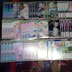 hololive ホロライブ スタートデッキセット「ホロナツ 風真いろは