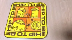 ミニオンズ ミニタオル ハンカチ