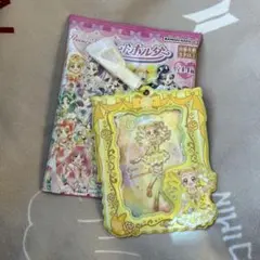 プリキュア カードホルダー