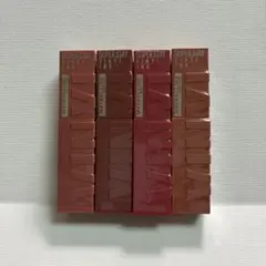 Maybelline Superstay Vinyl Ink 口紅セット