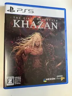 PS5 THE FIRST BERSERKER KHAZAN