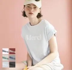 coca Tシャツ ライトブルー