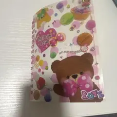 シール帳　完成品　平成女児　★当時物