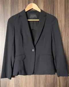 UNITED ARROWS テーラードジャケット ブラック