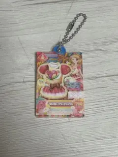 アイカツ ガチャガチャ 大空あかり サンベリーナブーケトップス