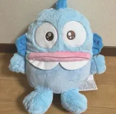 【BIGサイズ】ハンギョドン ぬいぐるみ 大きめ サンリオ　約30cm
