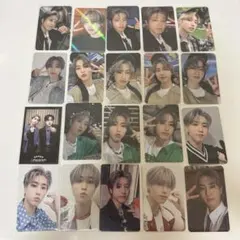 StrayKids スキズ 5-STAR 店舗特典トレカ まとめ売り ハンジソン StrayKids スキズ 5-STAR 店舗特典トレカ まとめ売り ハンジソン
