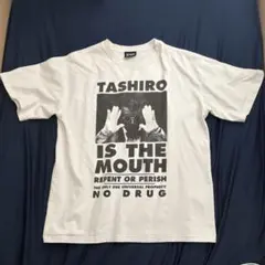 新品】NISHIMOTO IS THE MOUTH 田代まさし ロンT 白XL - メルカリ