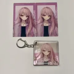 プロセカ ZOZOコラボ エピカ アクキー まとめ売り