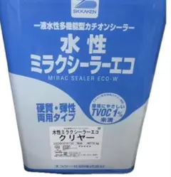 u*a様 SKKAKEN 水性ミラクシーラーエコ カチオンシーラー - メルカリ