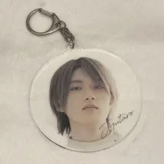 M!LK 山中柔太朗 アクキー