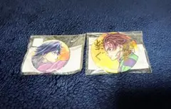 鬼滅の刃 ピンバッジ 2個セット