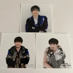 SixTONES ジェシー　ましかくフォト　公式写真　オフショ