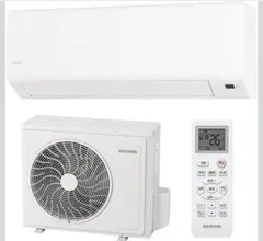 アイリスオーヤマ エアコン 6畳 2.2kW エコモード 内部清浄 2025のサムネイル