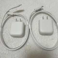 IQOSイルマ 充電器 正規品 USB-C 充電ケーブル2本