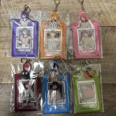 劇場版 チェンソーマン レゼ篇 カードケース ラウンドワン限定 全種セット