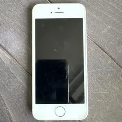iPhone se 初代 白 64GB バッテリー96% - メルカリ