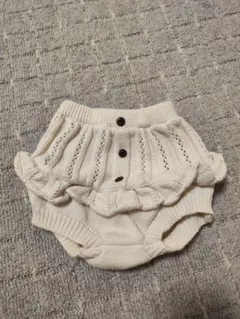 ニットパンツ　80センチ