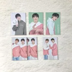 【SEVENTEEN】CARATLAND2020トレカ エスクプス