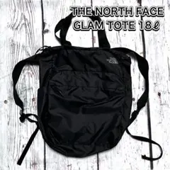 THE NORTH FACE ブラック Glam Toteグラムトート 18ℓのサムネイル