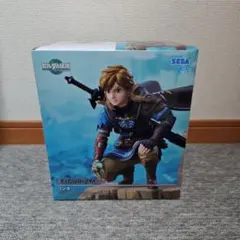 ゼルダの伝説 ティアーズオブザキングダム FIGURIZMα リンク