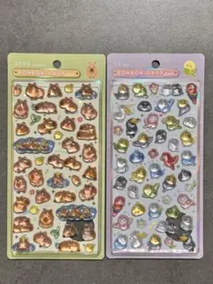 【正規品】クーリア＊ボンボンドロップシール＊2点セット