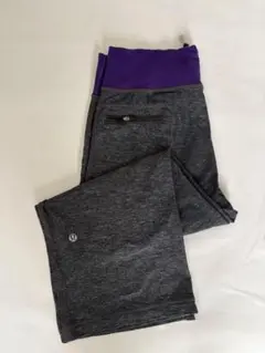 ルルレモン ヨガパンツ　ルームウェア