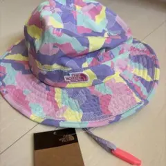 THE NORTH FACE バケットハット マルチカラー