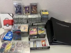 ポケカ引退品　ルザミーネ　アセロラ他　SR,AR,ボールミラーなど大量