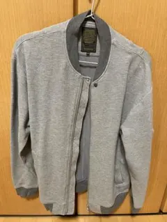 B:MING LIFE STORE グレー ジャンパー S