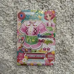 ⟡.*アイカツ⟡.* オーロラスターパフスリーブ