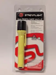 STREAMLIGHT 2AA PROPOLYMER LED懐中電灯のサムネイル