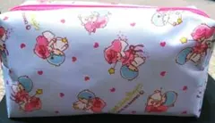 キキララ ポーチ バニティサンリオ キキとララ キャラクターグッズ