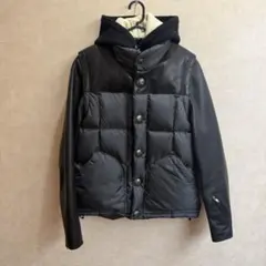 Mountain Research MTR-2036コンチョ ダウンベストのサムネイル
