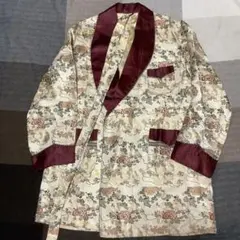 40s 50s vintage 西陣織 ジャケット スカジャン