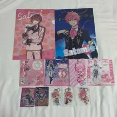 すとぷり さとみ グッズ セット