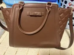 しまむら 青木美沙子 サンリオコラボ カバン