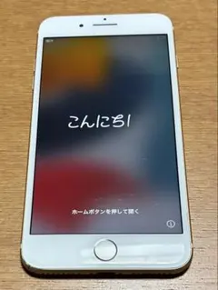 iPhone7 plus 128GB ゴールド ソフトバンク